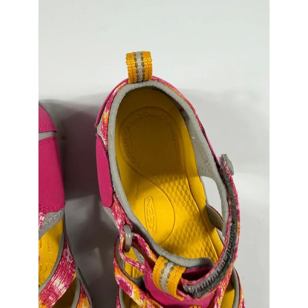 Keen seacamp ii